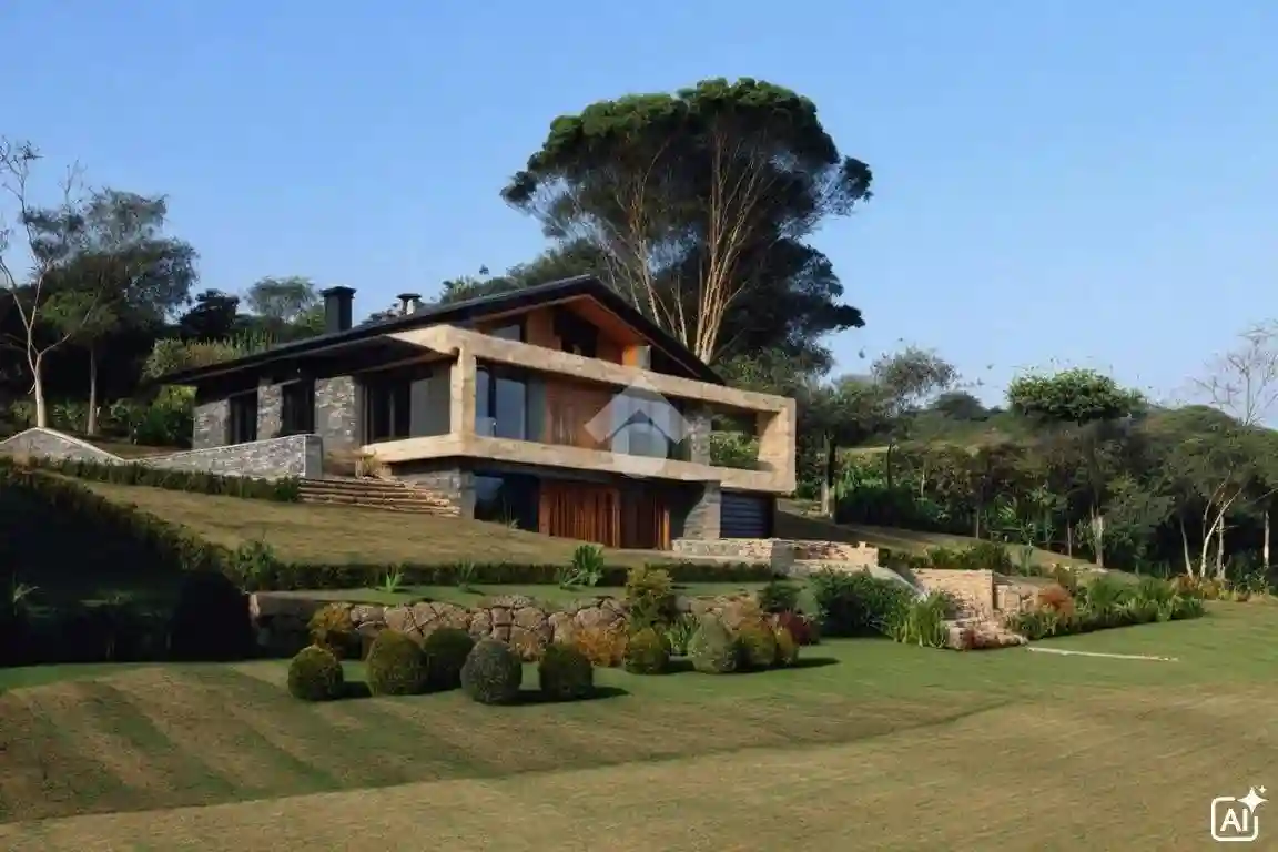 Villa - foto 4