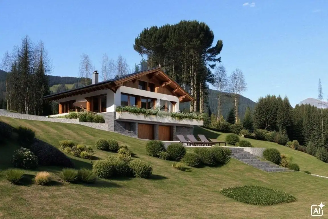 Villa in vendita a Garlate