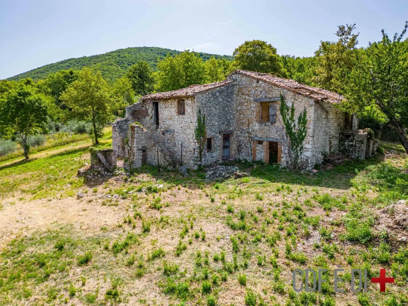Rustico - Casale in vendita a Torricella in Sabina