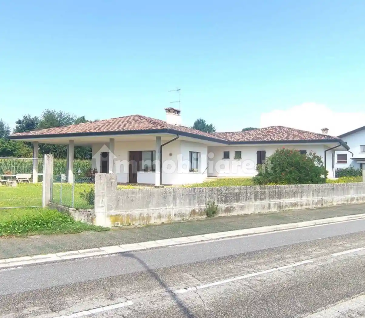 Villa in vendita a Tavagnacco