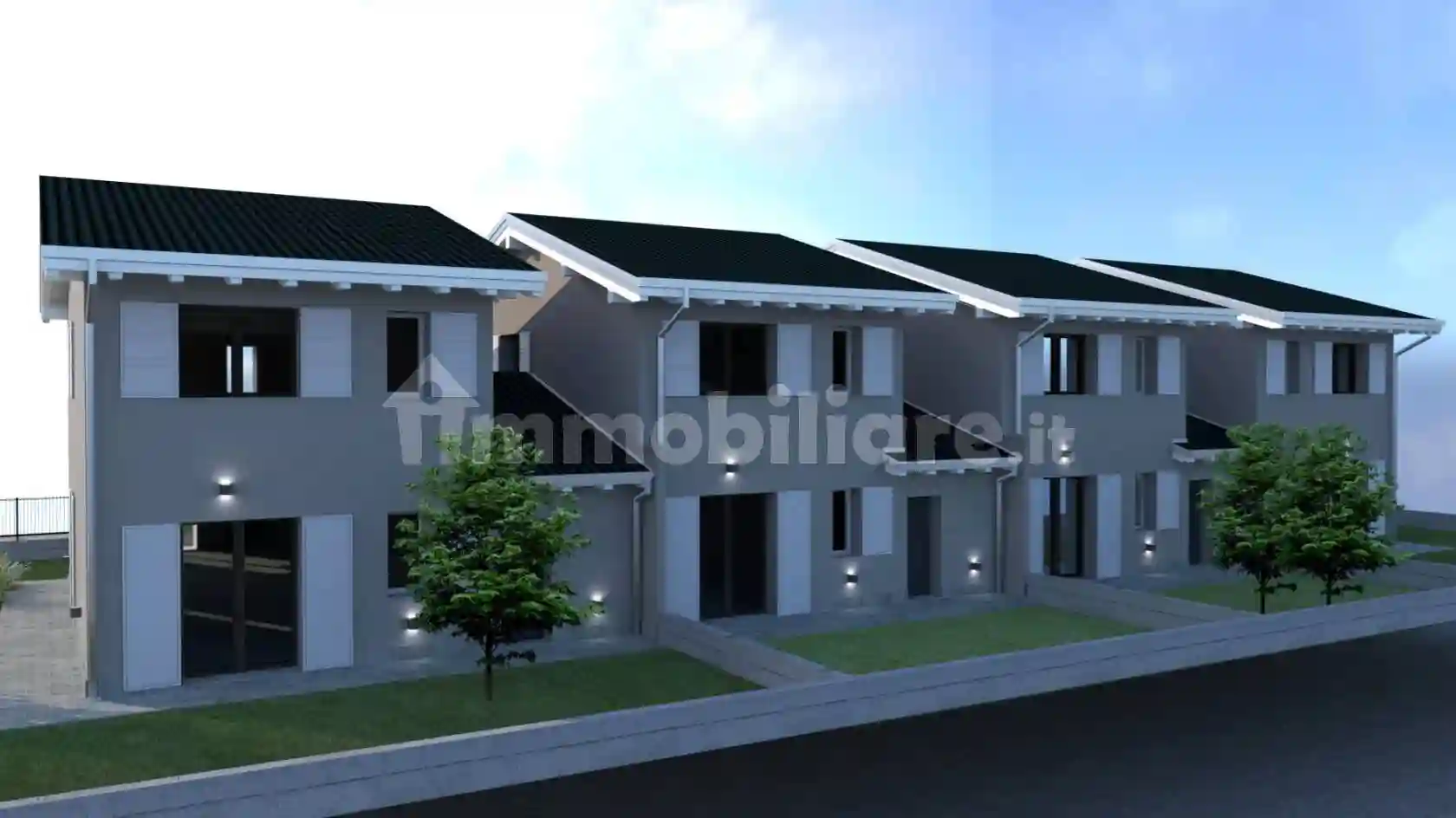 Villetta a schiera - foto 2