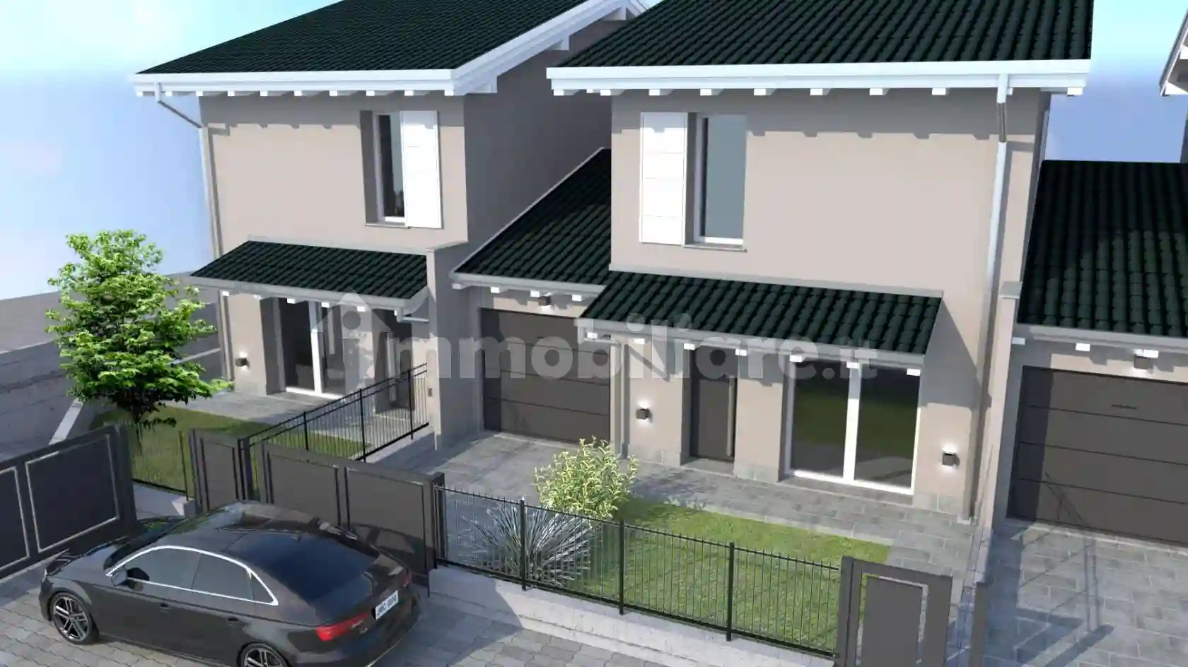 Villetta a schiera - foto 3