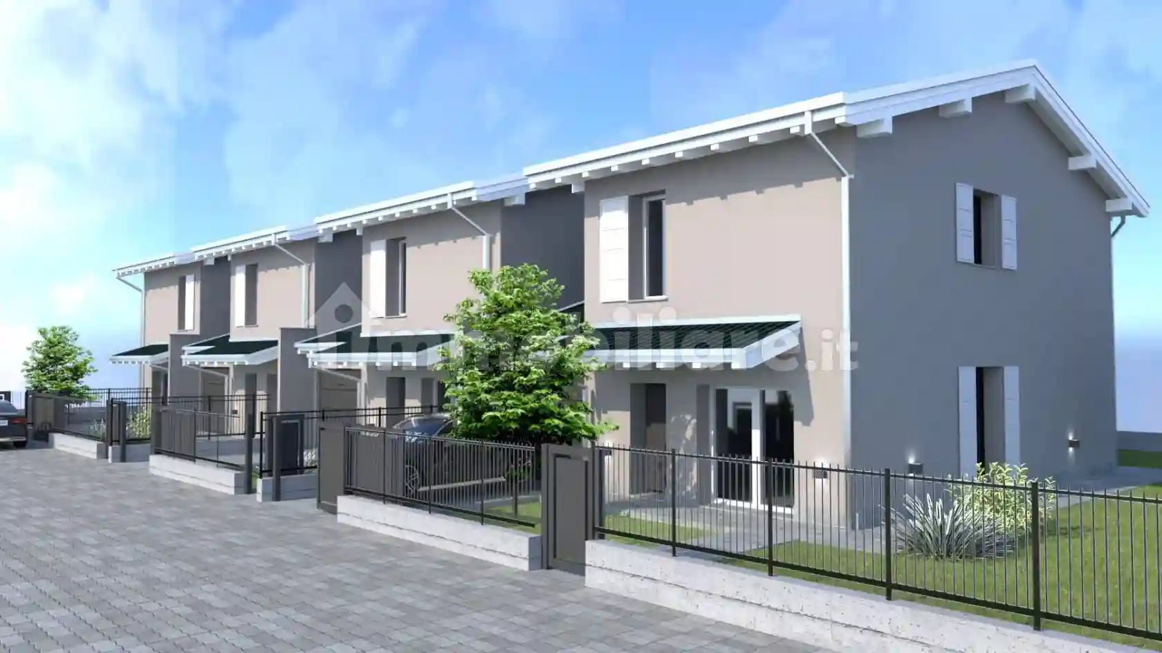 Villetta a schiera - foto 4