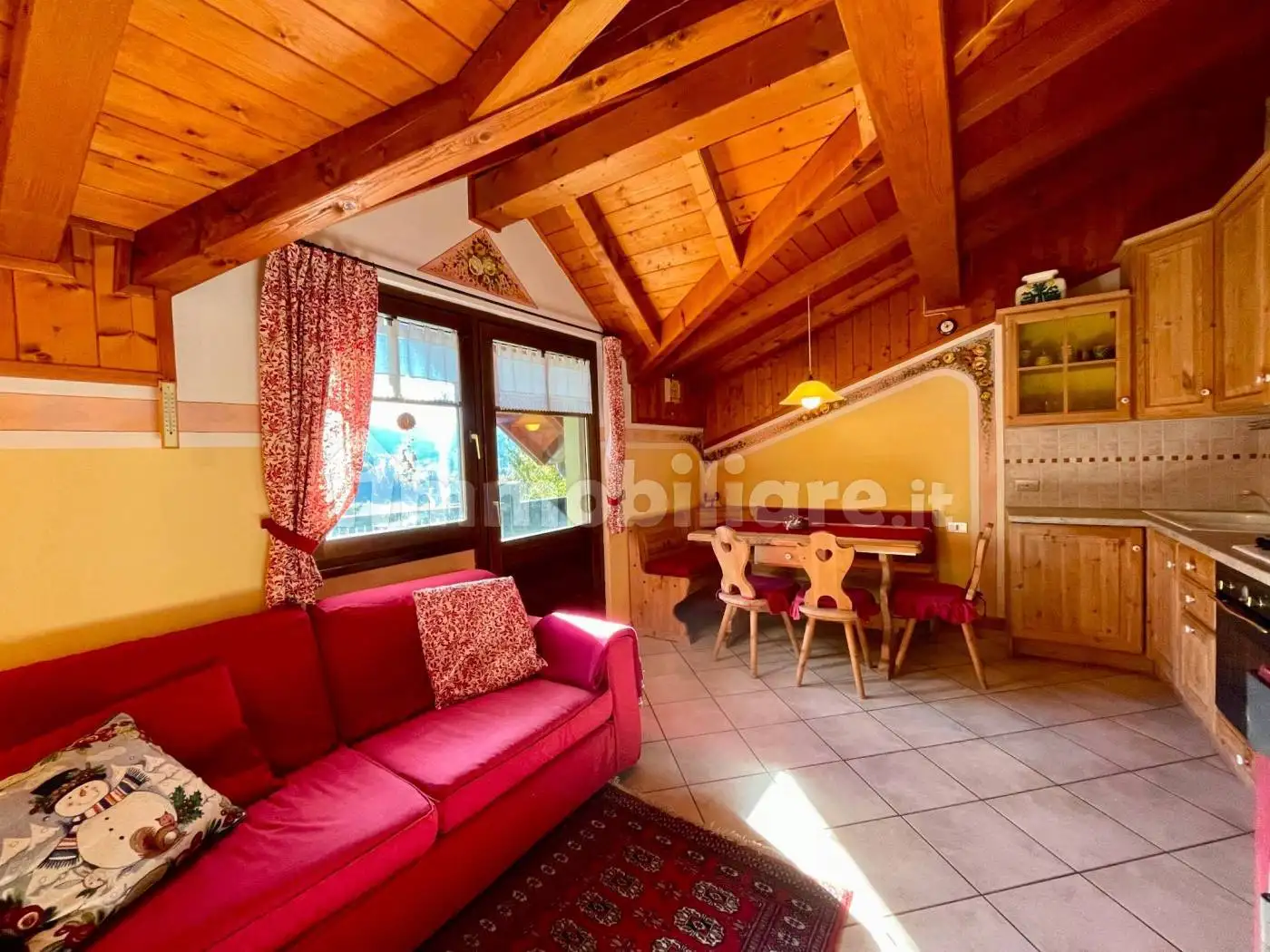 Attico - Mansarda in vendita a Folgaria