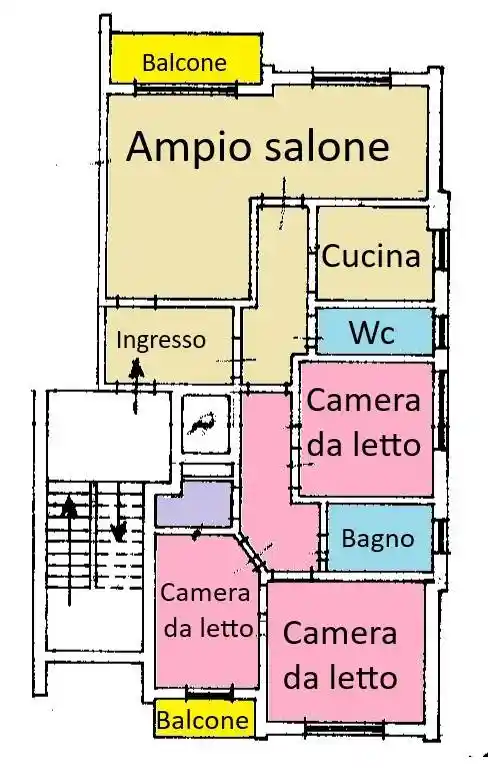 Appartamento viale Risorgimento 29, Centro, Atri - foto 2