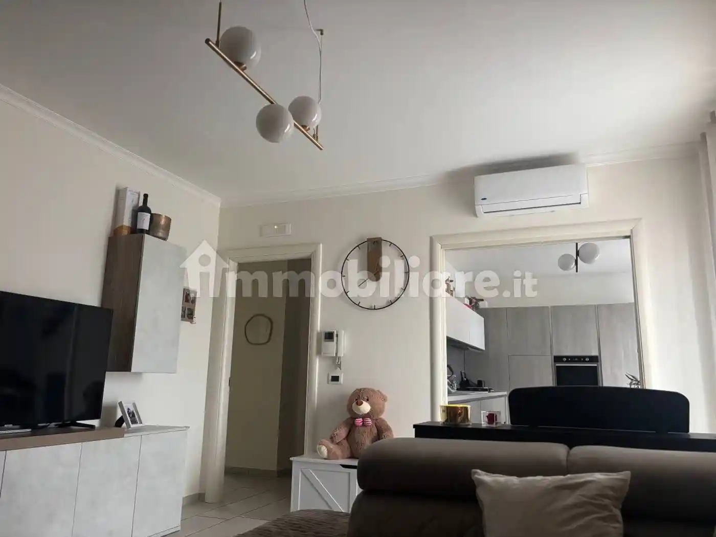 Trilocale via Piano Alvanella 15, Monteforte Irpino - foto 2