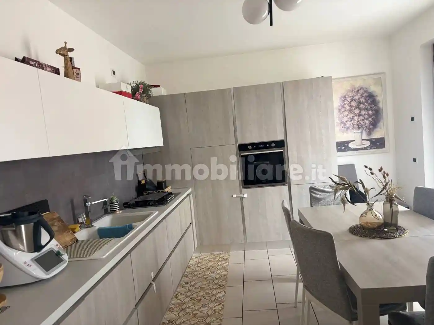 Trilocale via Piano Alvanella 15, Monteforte Irpino - foto 4