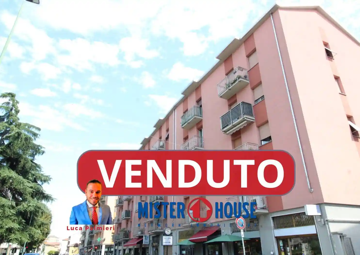 Appartamento in vendita a Cologno Monzese