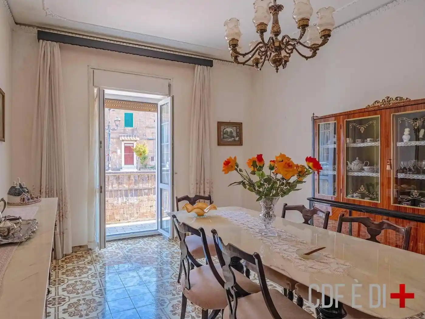 Appartamento in vendita a Sorano