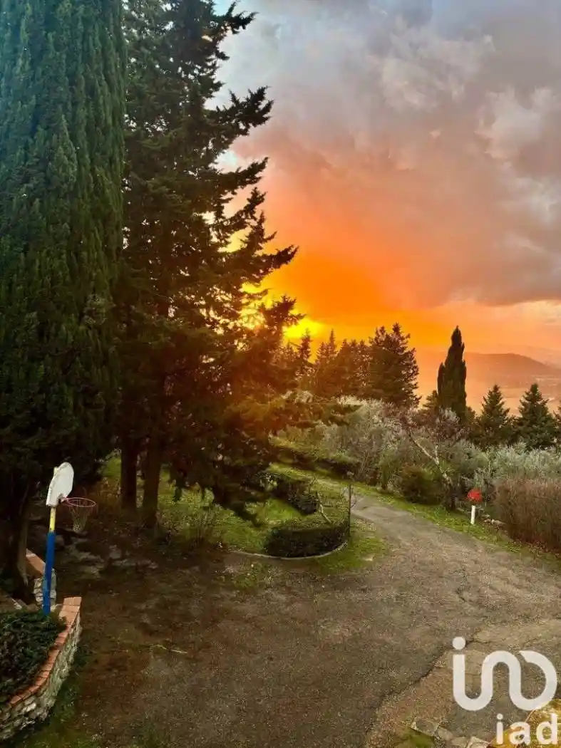 Villa unifamiliare via della Bascula, L'Apparita Monte Pilli, Bagno a Ripoli - foto 5