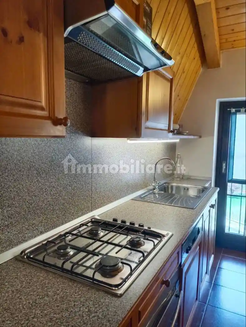 Trilocale Villaggio Santa Rita 77, Siberia, Craveggia - foto 5