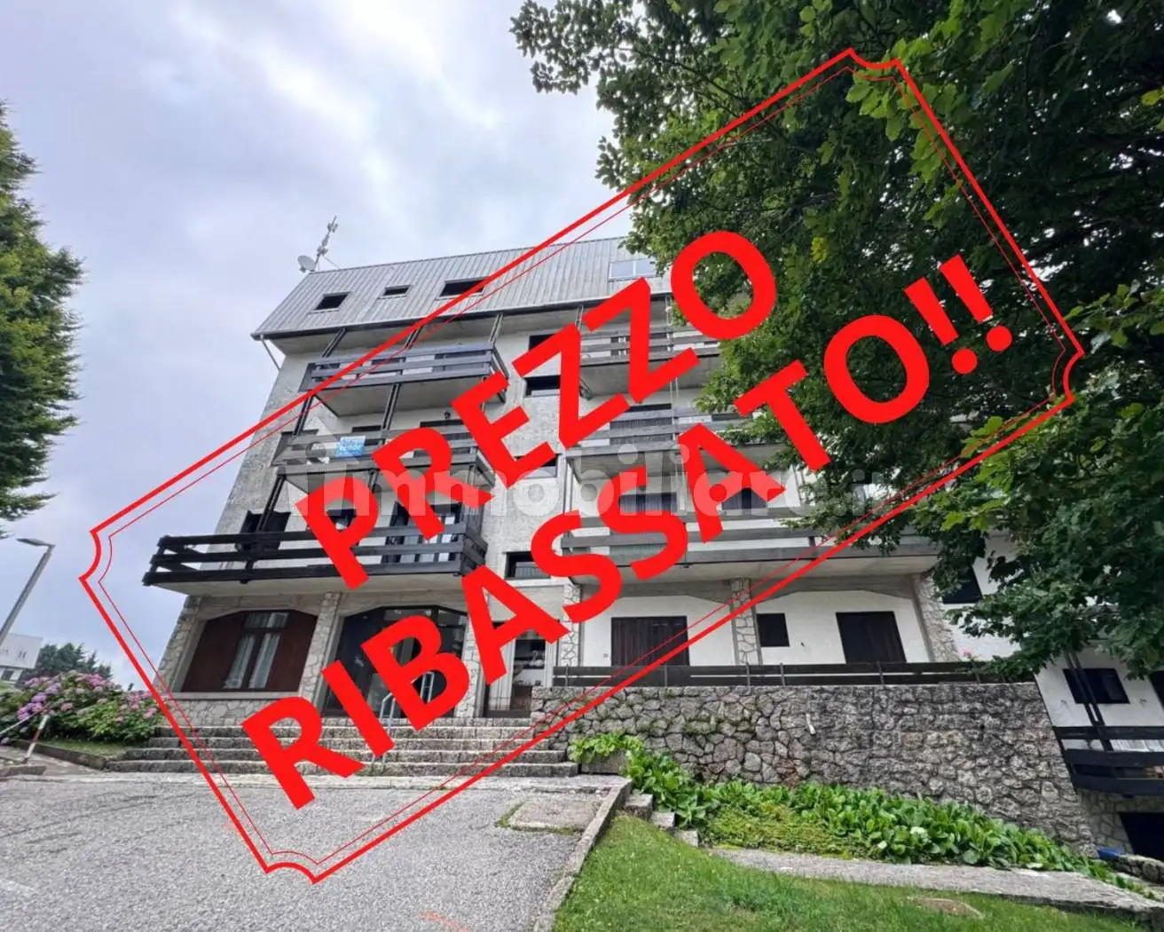 Appartamento in vendita a Lusiana Conco