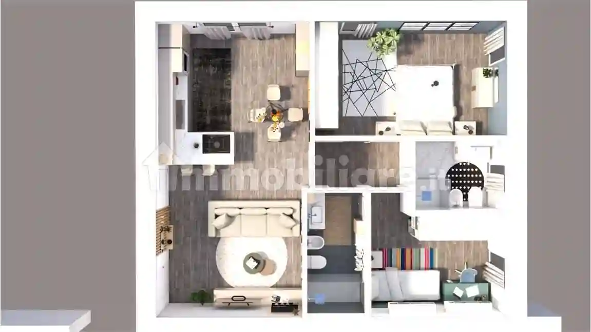 Appartamento - foto 3