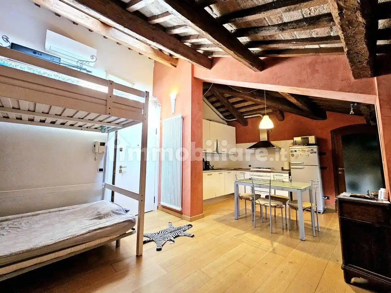 Bilocale via Principe Amedeo, Semicentro, Este - foto 3