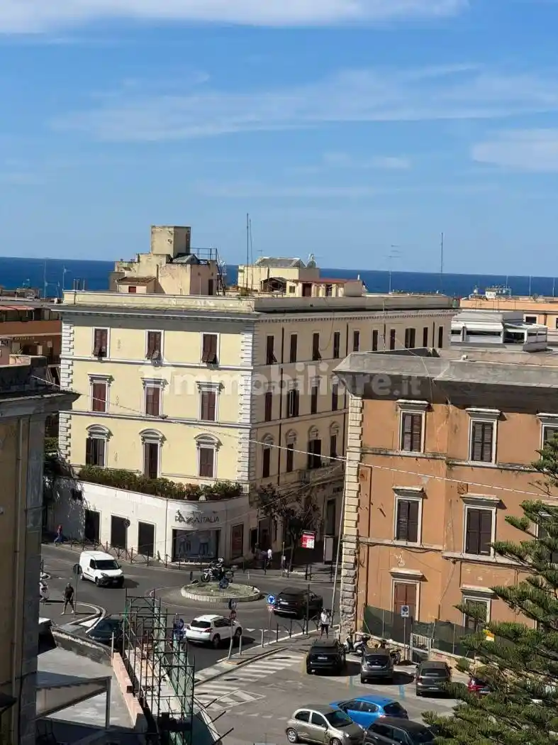 Attico - Mansarda in vendita a Civitavecchia