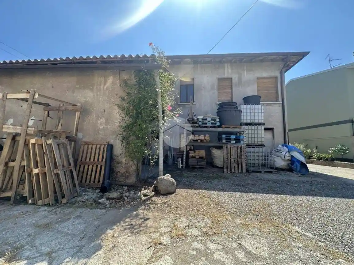 Rustico via San Michele 83, Centro, Calvisano - foto 3