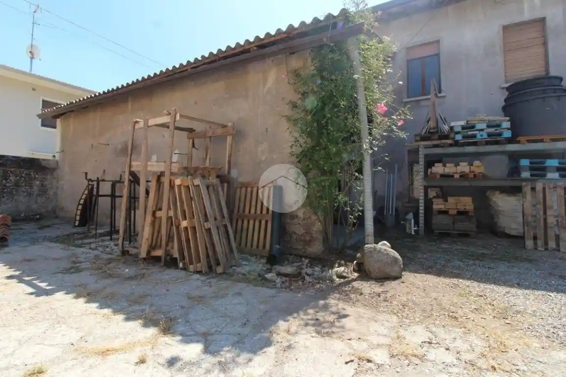 Rustico via San Michele 83, Centro, Calvisano - foto 4