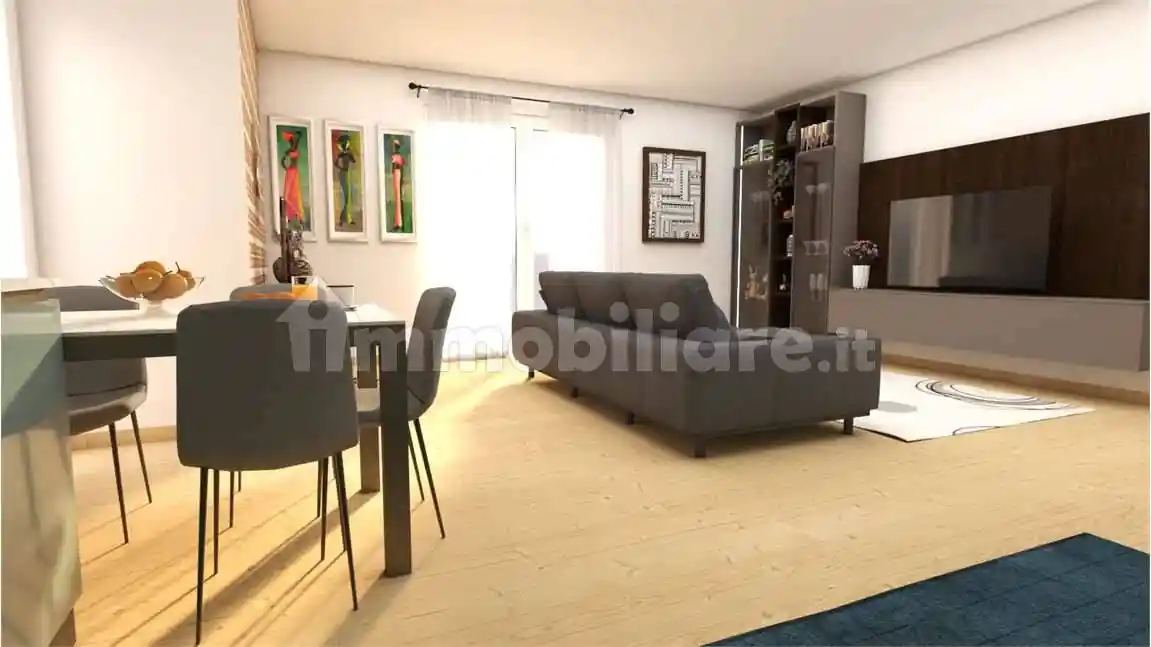 Appartamento in vendita a Pescantina