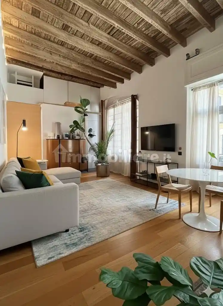 Trilocale via Andrea Solari, Solari, Milano - foto 4