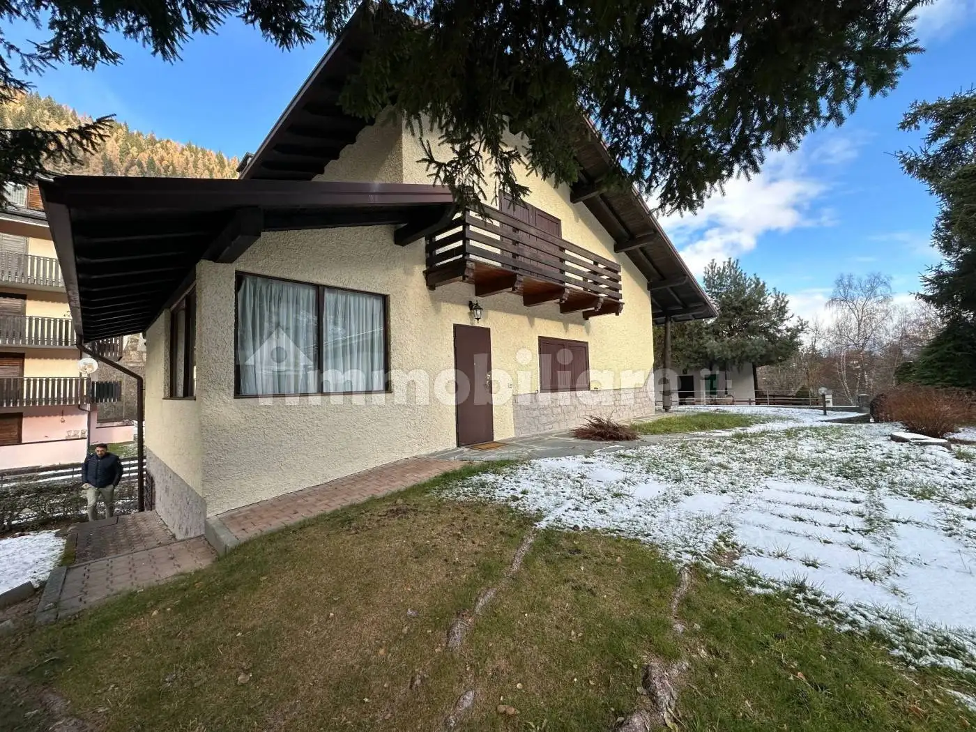 Villa in vendita a Corteno Golgi