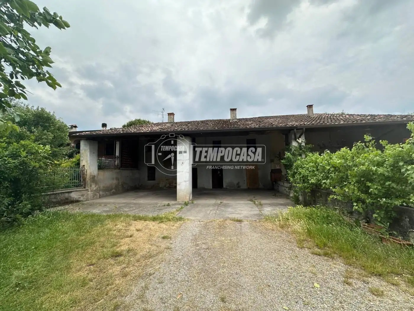 Rustico - Casale in vendita a Montichiari