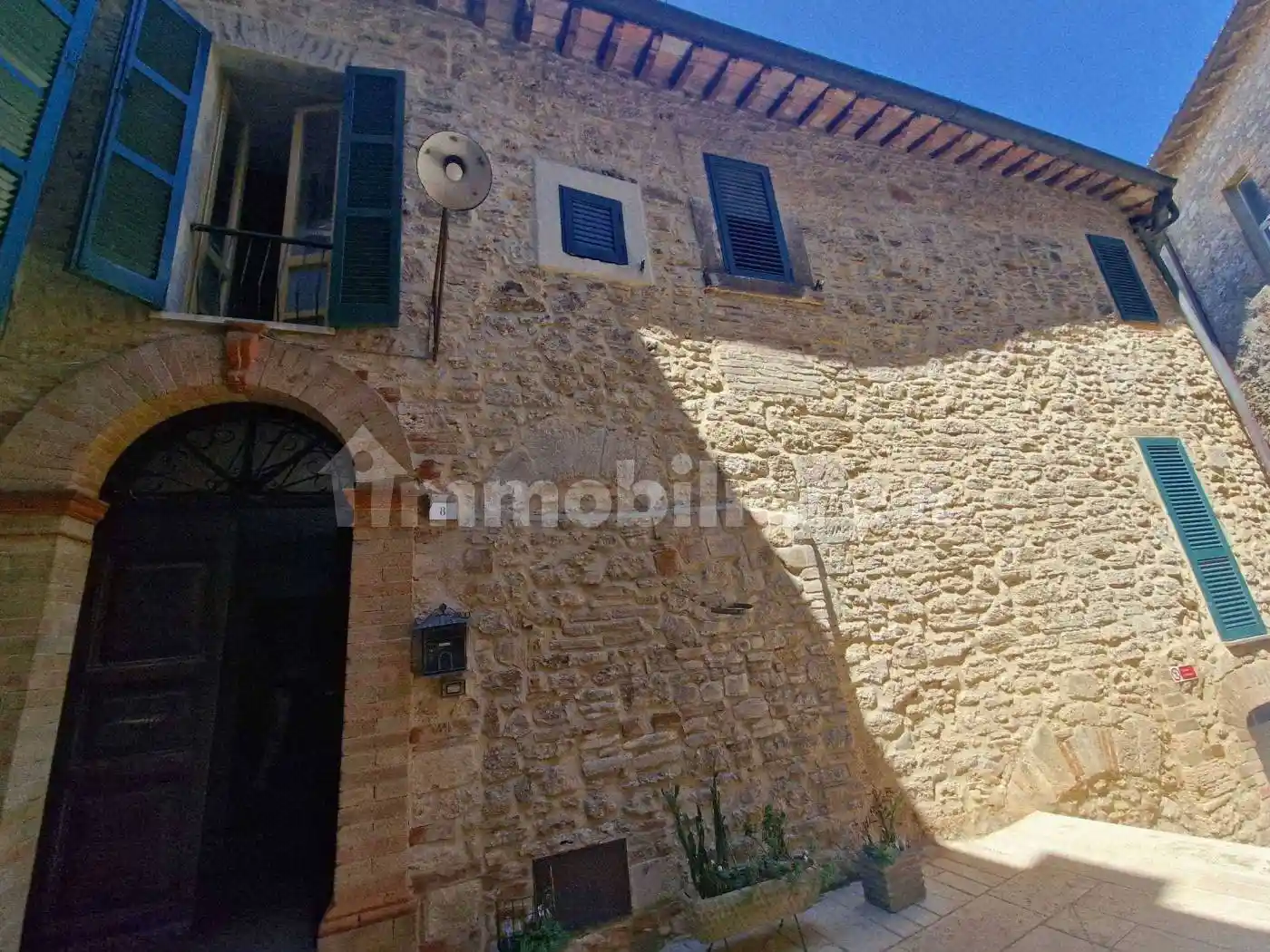 Rustico - Casale in vendita a Gualdo Cattaneo