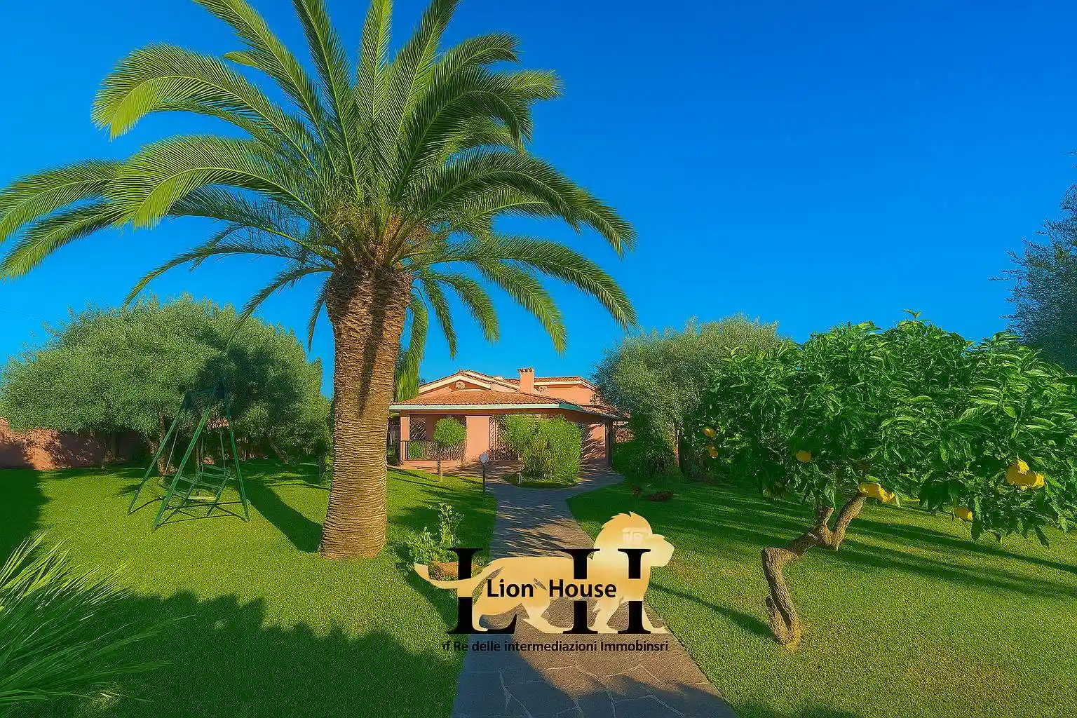 Villa in vendita a San Felice Circeo