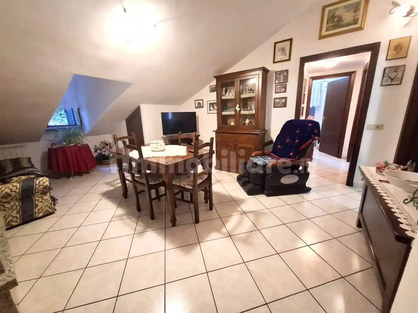 Attico - Mansarda in vendita a Vignanello
