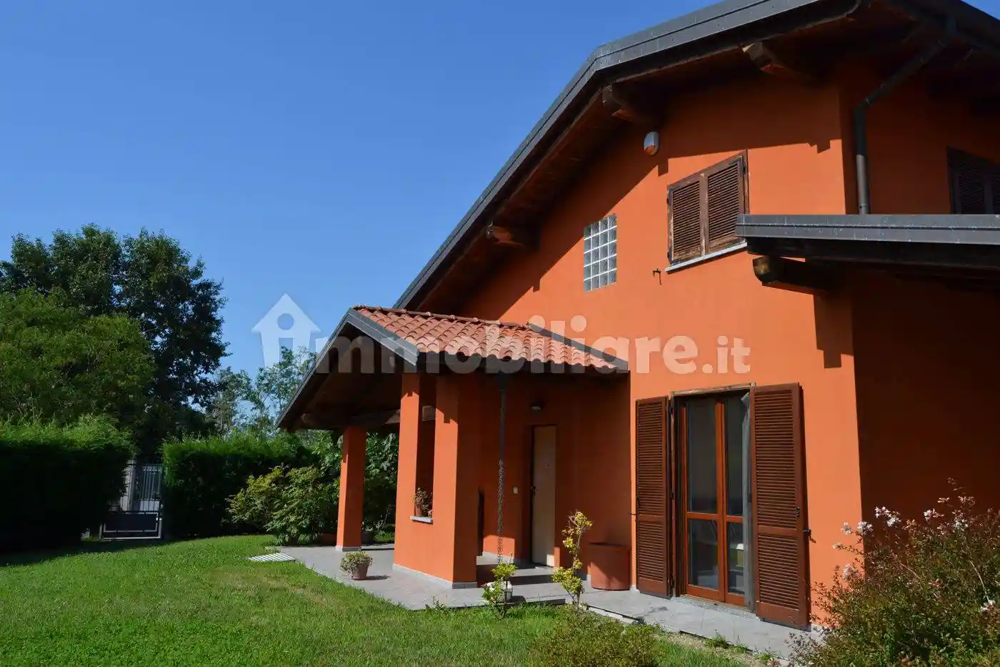 Villa unifamiliare via Umberto 7, Villanova Biellese - foto 2