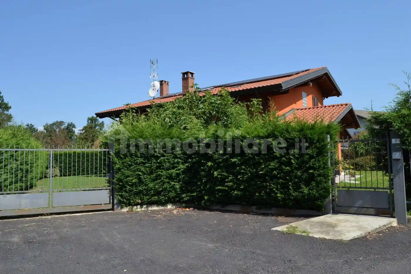 Villa unifamiliare via Umberto 7, Villanova Biellese - foto 3