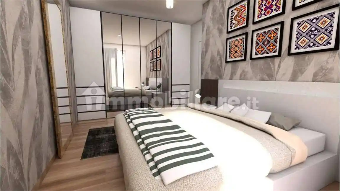 Appartamento in vendita a Pescantina