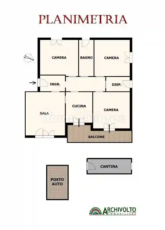 Appartamento - foto 2