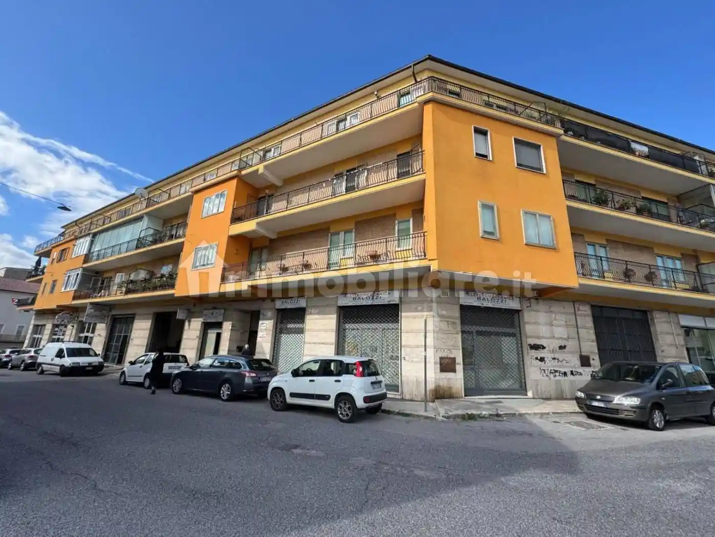 Appartamento in vendita a Campobasso