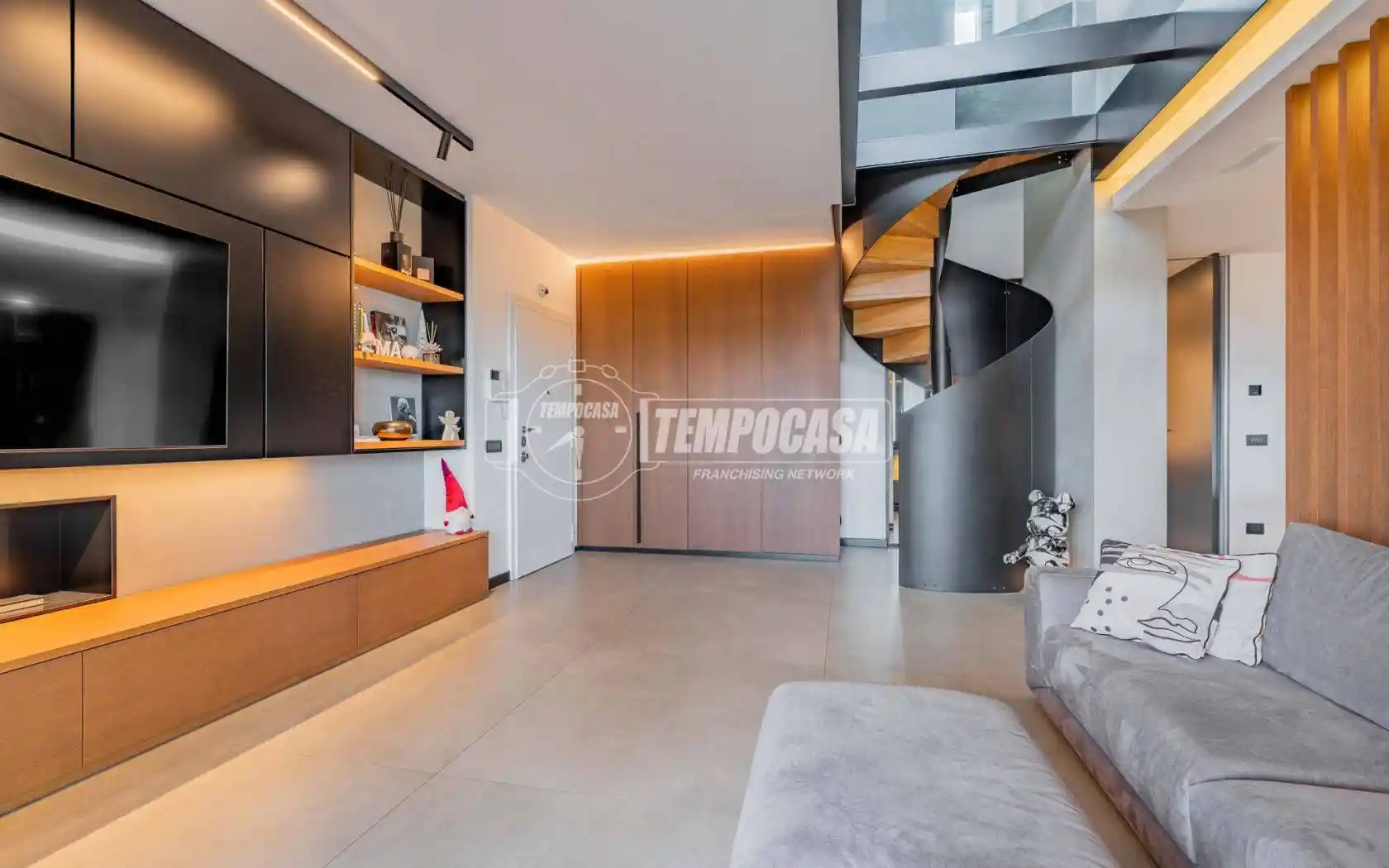 Attico via Copenaghen 10, Torrino, Roma - foto 5