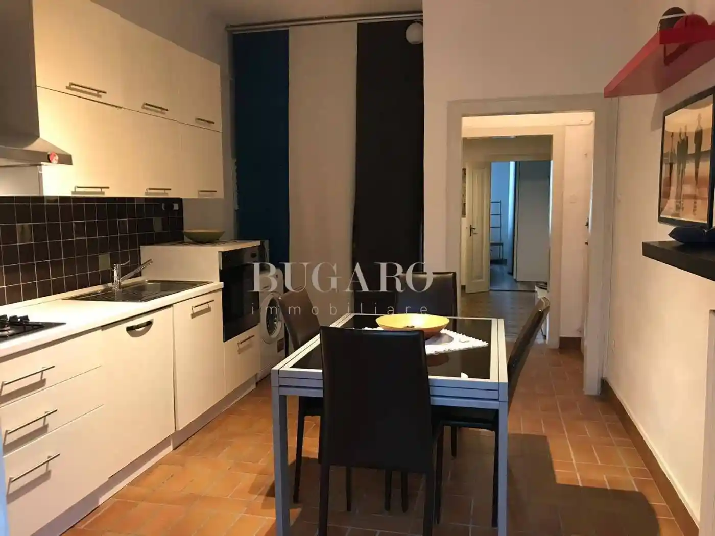 Quadrilocale buono stato, secondo piano, Cittadella, Ancona - foto 2