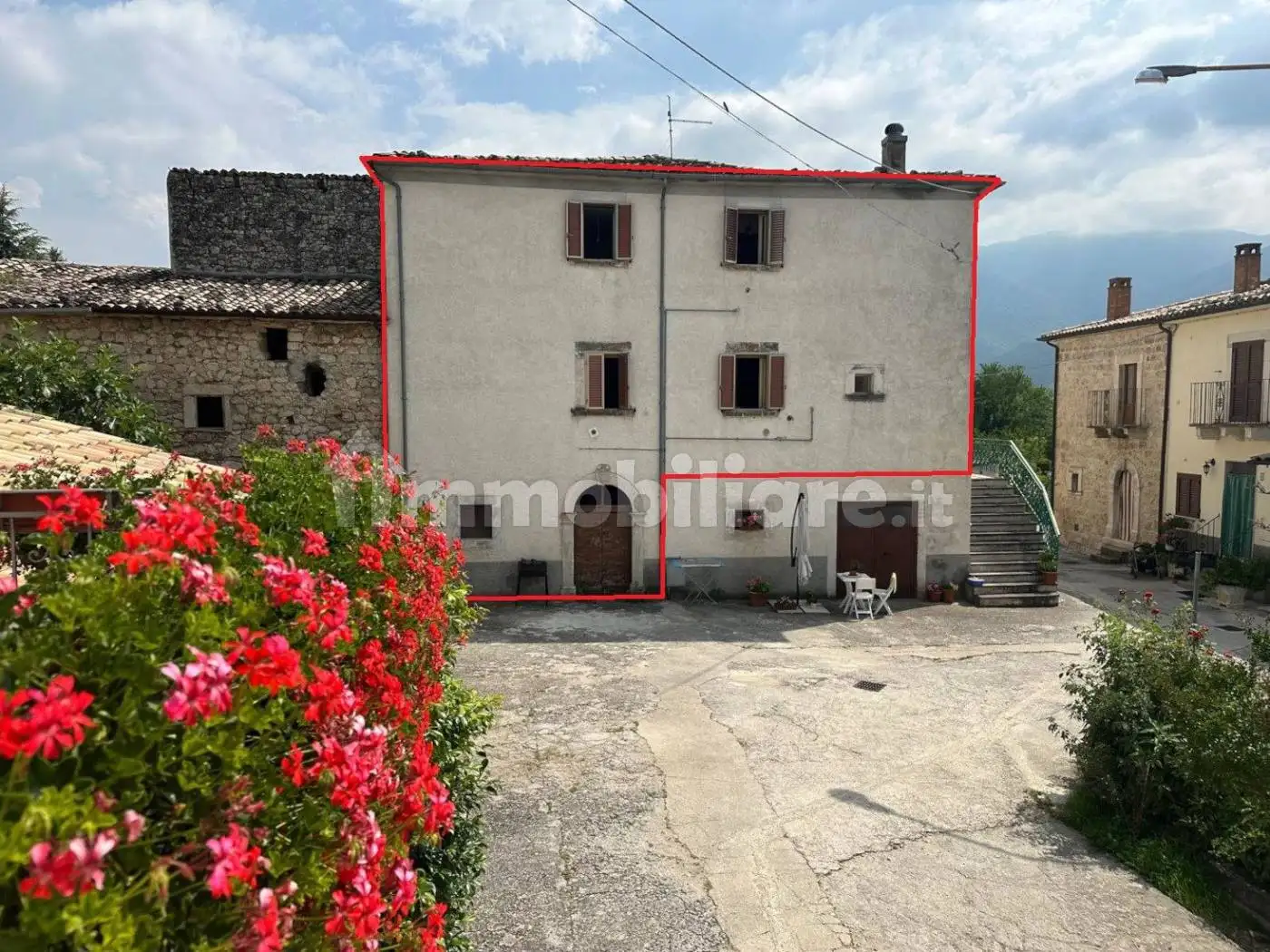 Casa indipendente in vendita a Caramanico Terme