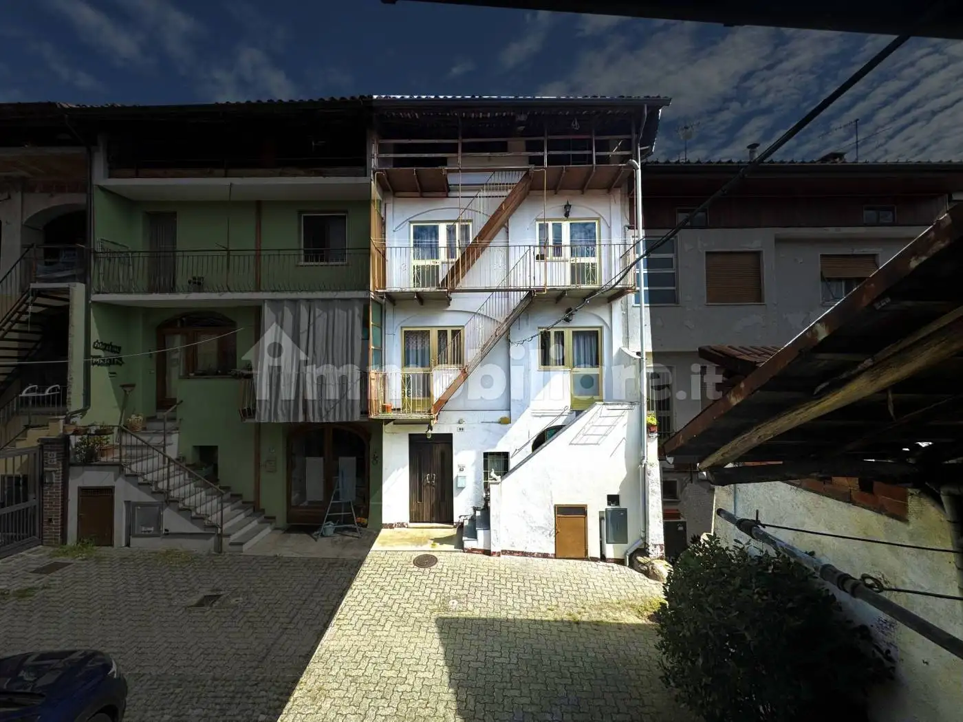 Casa indipendente in vendita a Lessolo