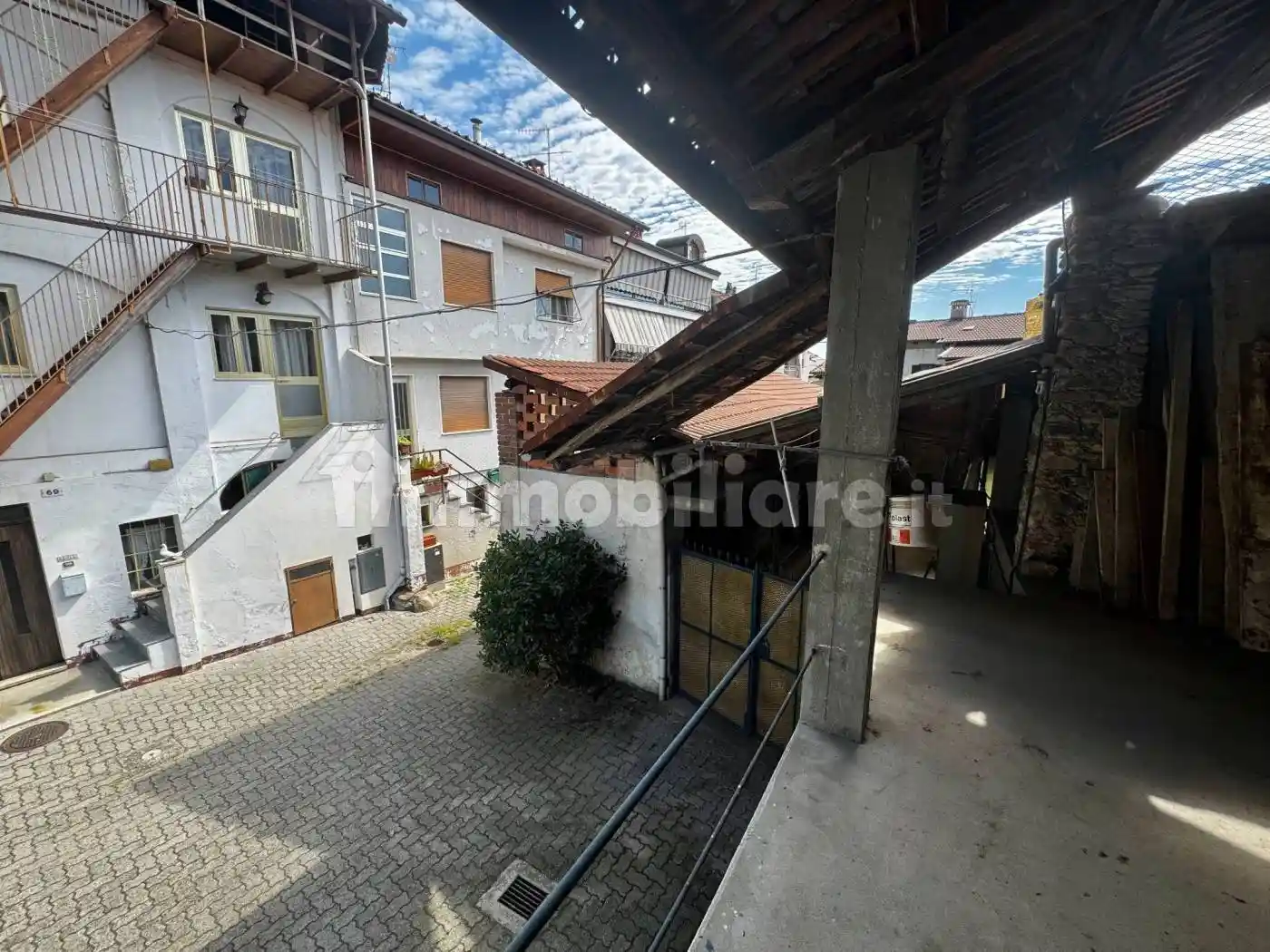 Terratetto unifamiliare via Vittorio Veneto 69, Centro, Lessolo - foto 3