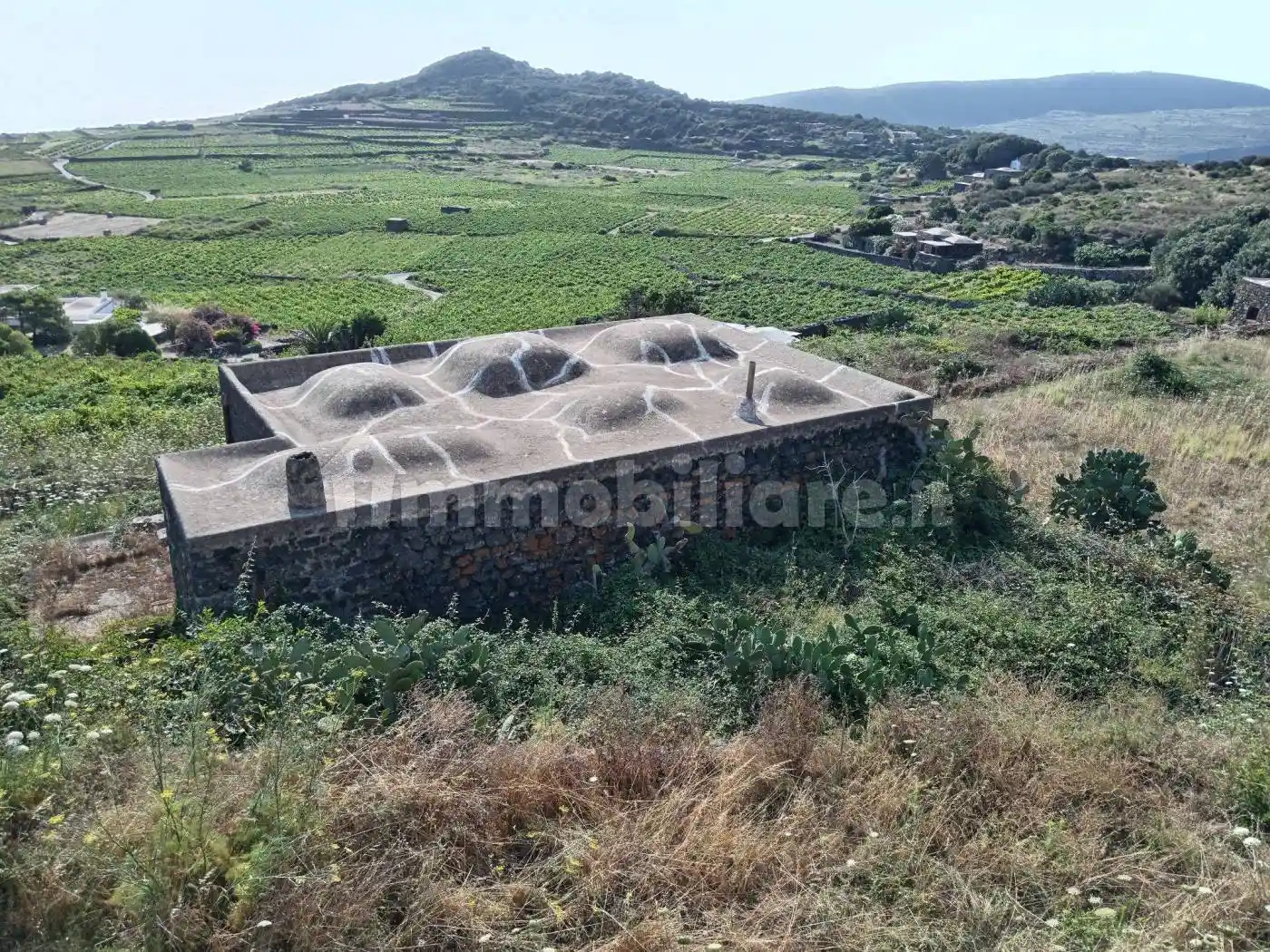 Rustico - Casale in vendita a Pantelleria