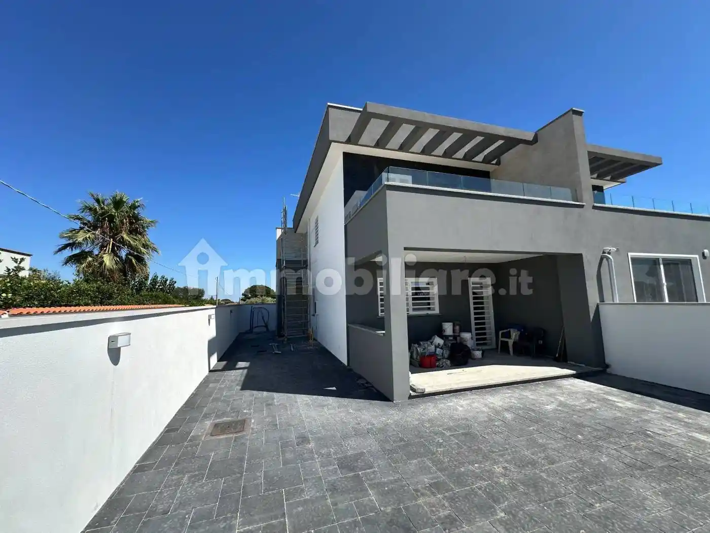 Villetta a schiera in vendita a Nettuno