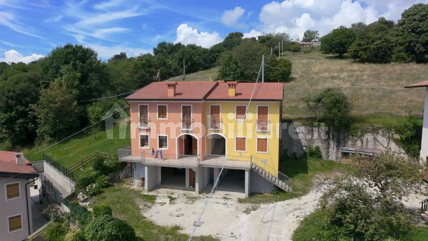 Appartamento in vendita a Lusiana Conco