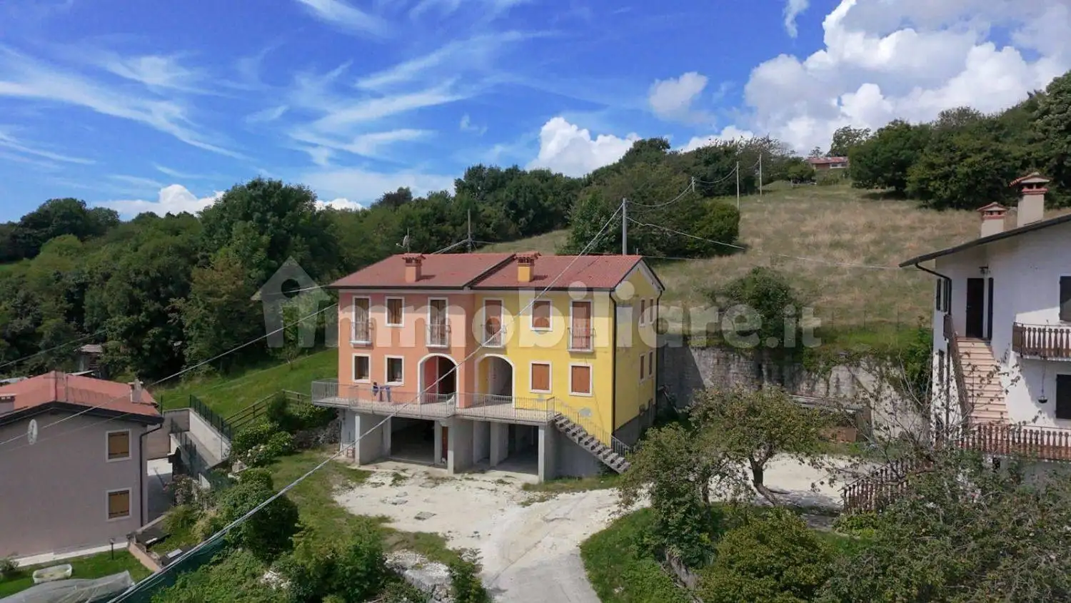 Appartamento via Lebele, Lusiana Conco - foto 3