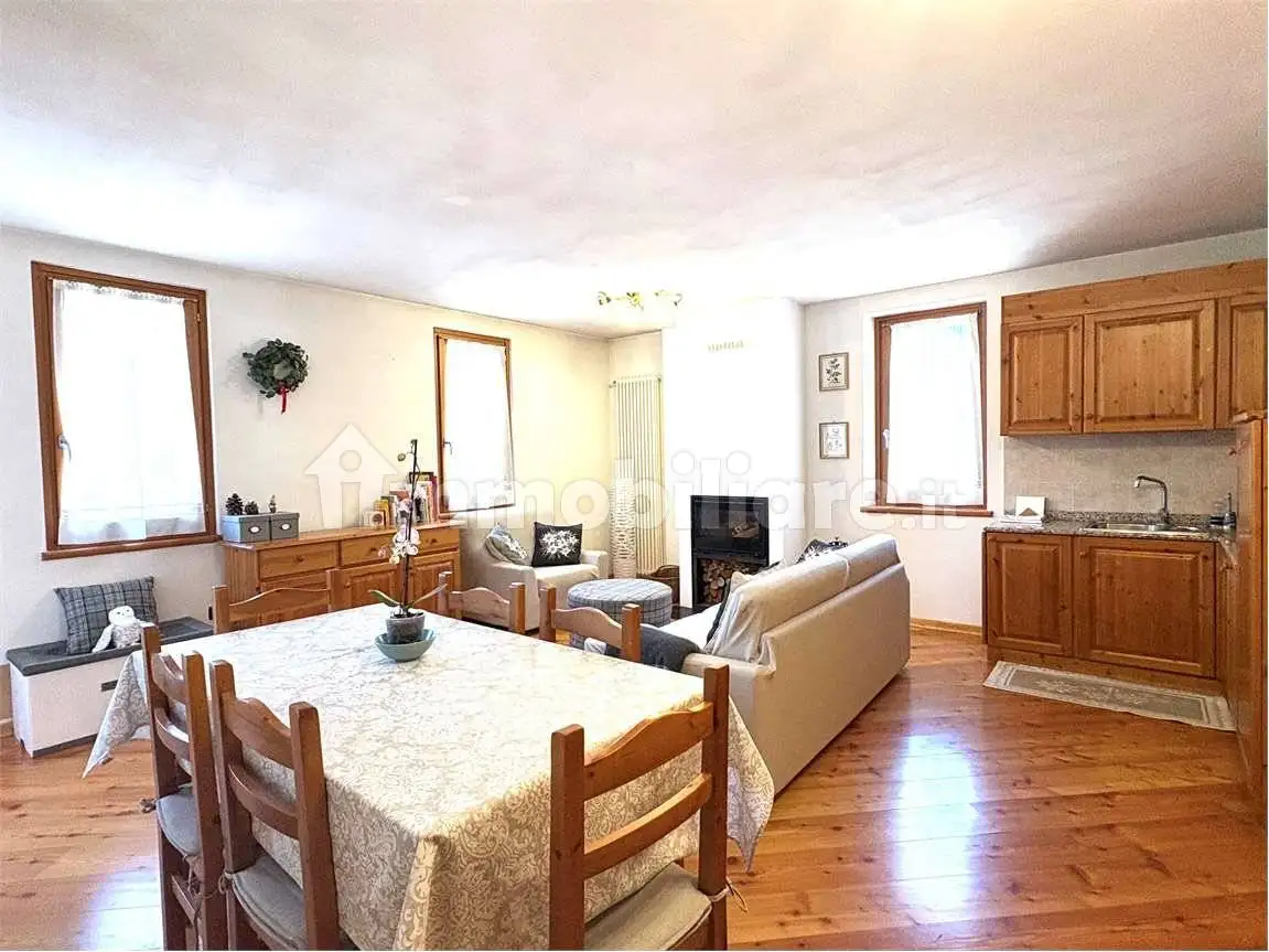 Appartamento in affitto a San Vito di Cadore