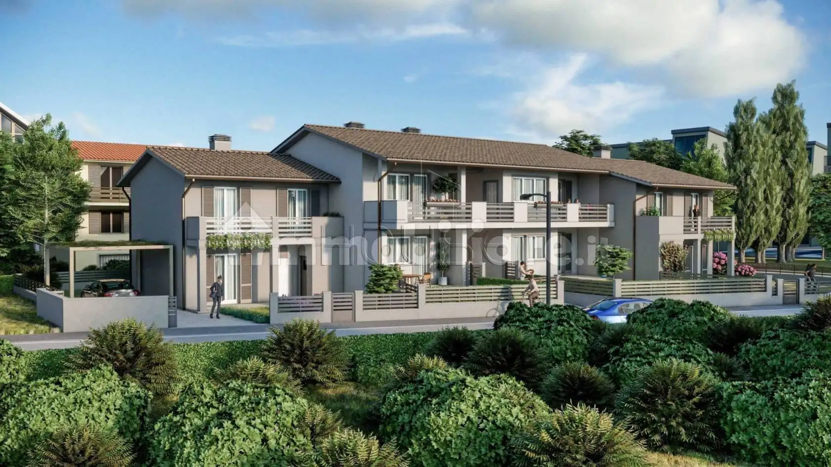 Appartamento in vendita a Arezzo