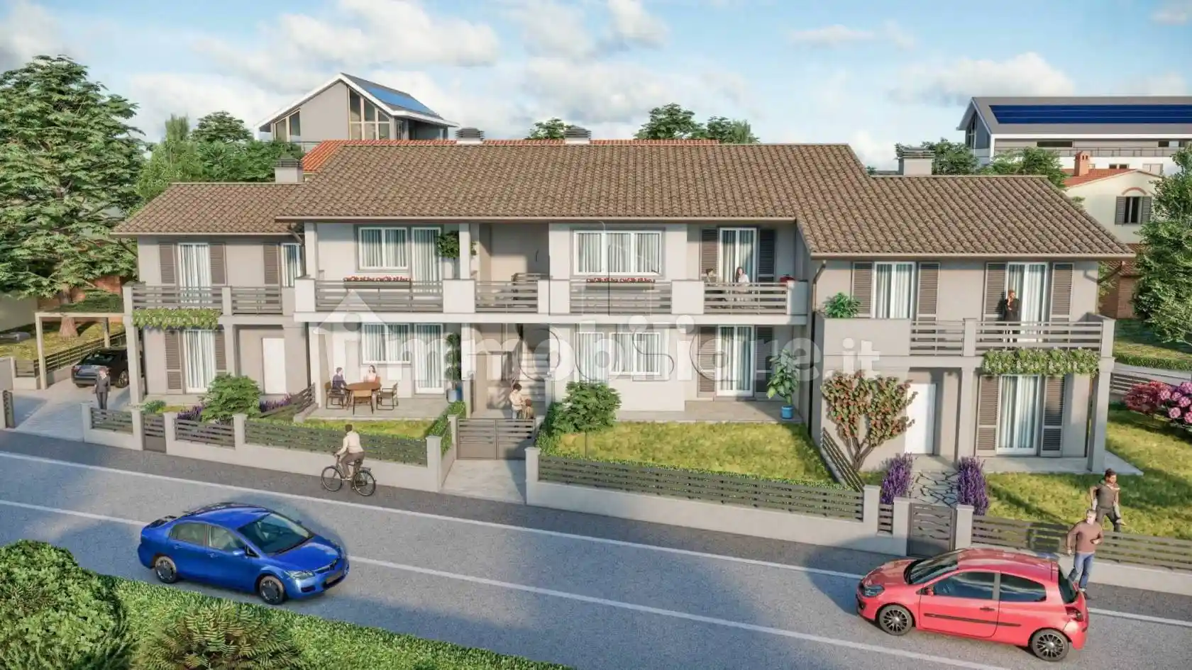 Trilocale nuovo, piano terra, Santa Maria delle Grazie, Arezzo - foto 2