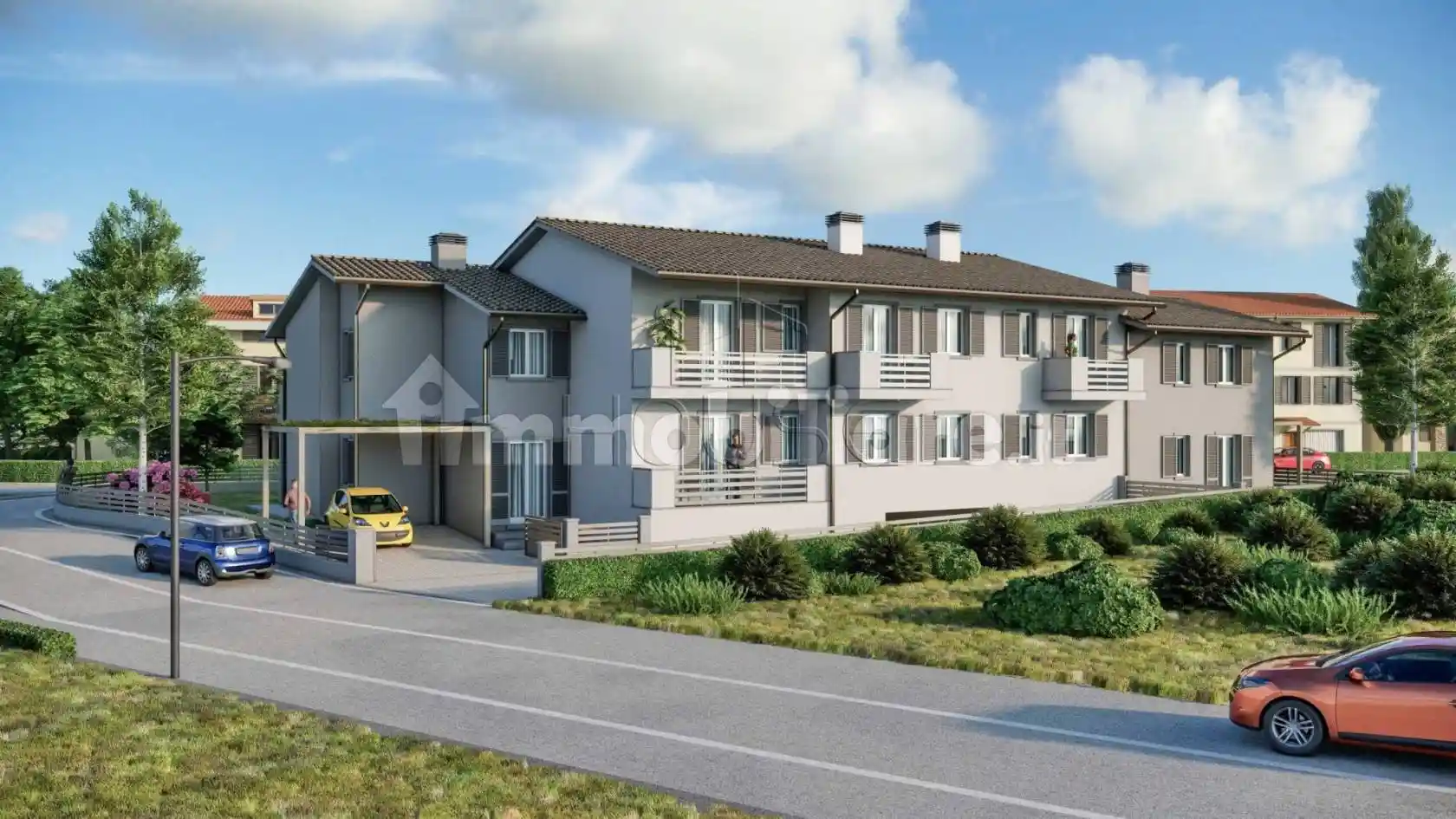 Trilocale nuovo, piano terra, Santa Maria delle Grazie, Arezzo - foto 5