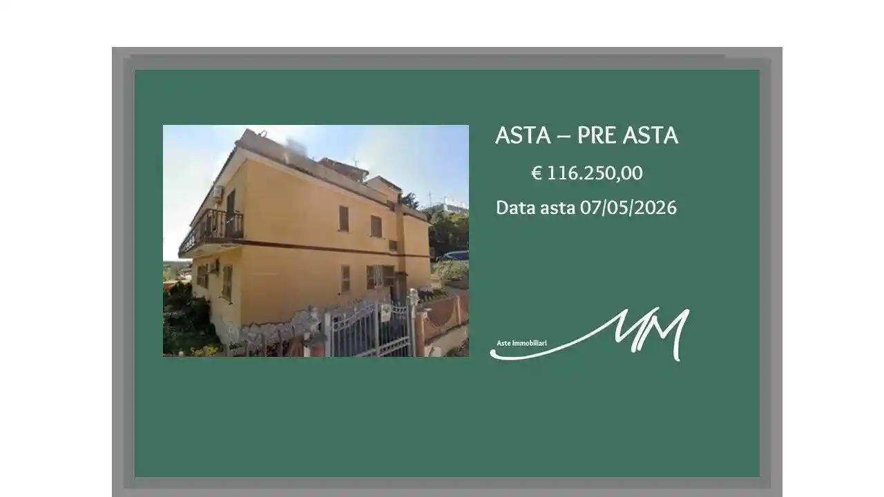 Appartamento in vendita a Roma