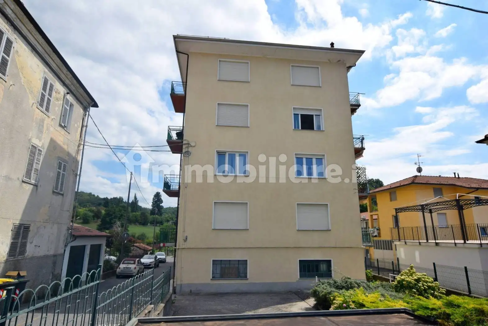 Appartamento in vendita a Vicoforte