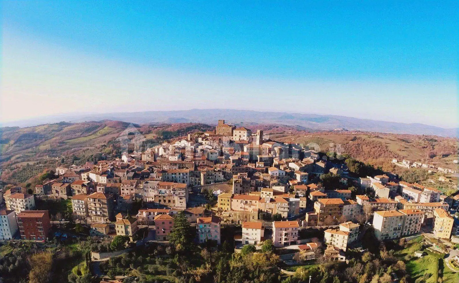 Appartamento in affitto a Manciano