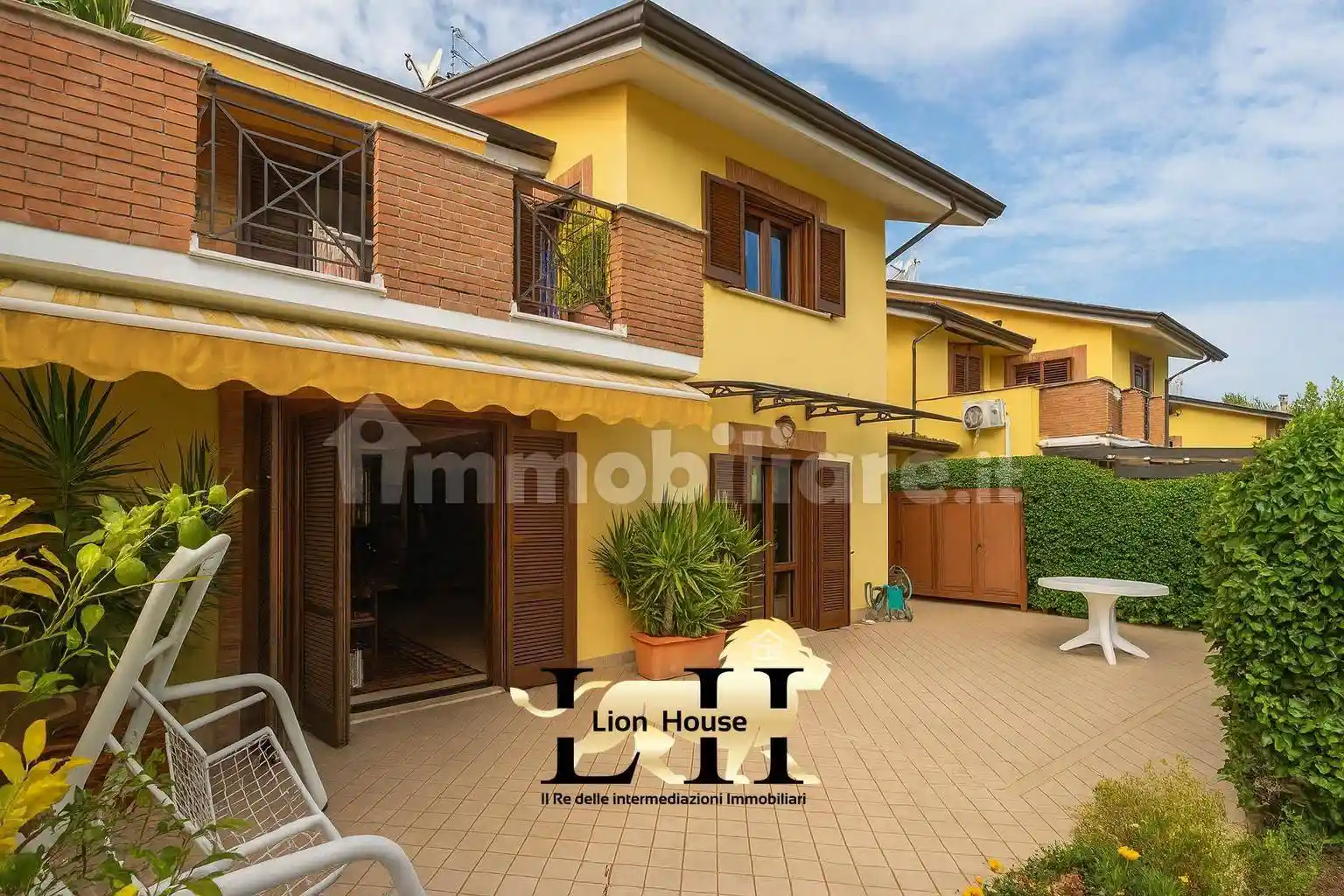 Villetta a schiera in vendita a Frosinone